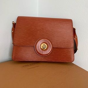 Louis Vuitton friedland epi shoulder bag purse